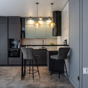 Кухня Serenity Kitchens Кухня Serenity Kitchens