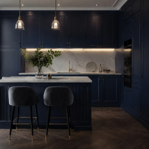 Velvet Blue